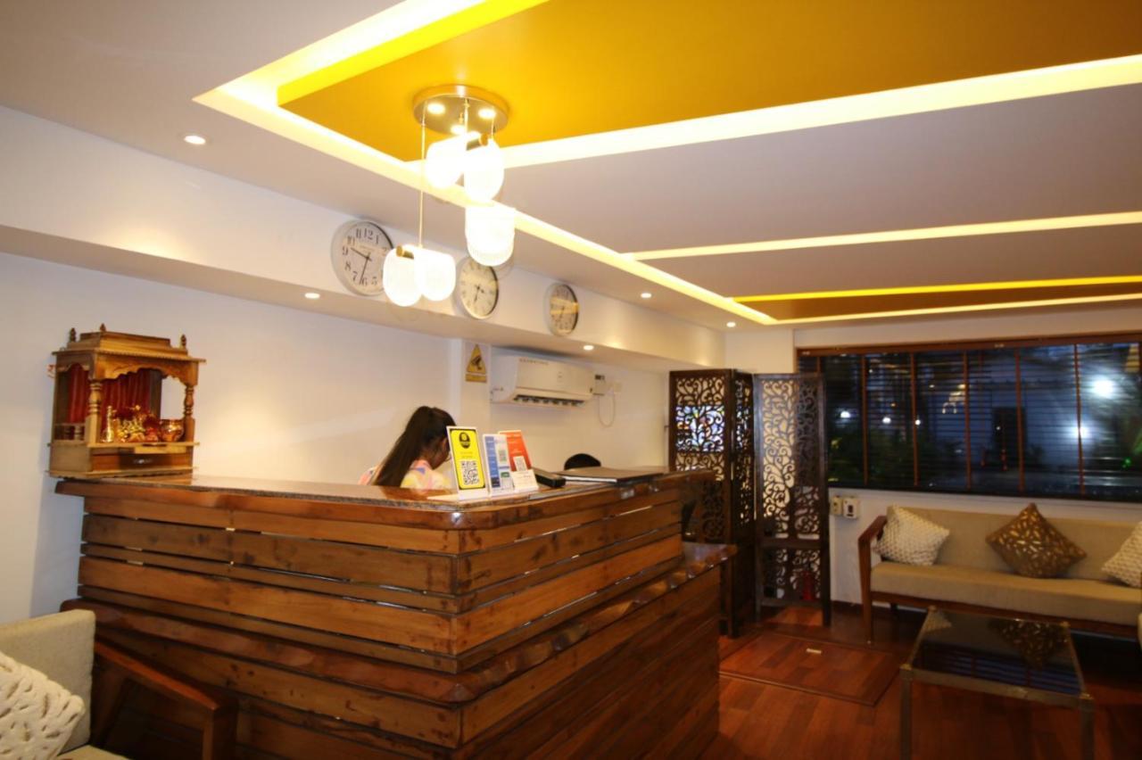 Gracias Cafe & Resort Морджим Экстерьер фото