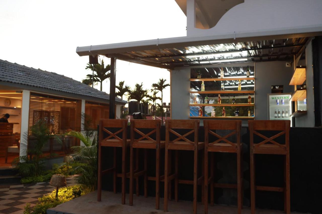 Gracias Cafe & Resort Морджим Экстерьер фото