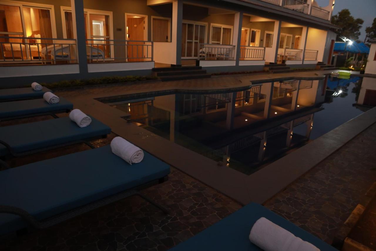 Gracias Cafe & Resort Морджим Экстерьер фото