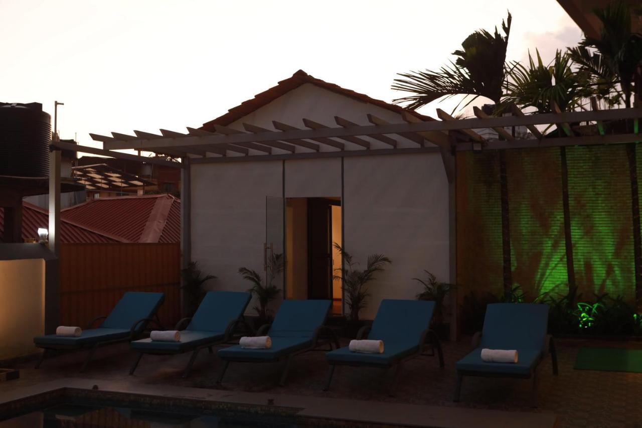 Gracias Cafe & Resort Морджим Экстерьер фото