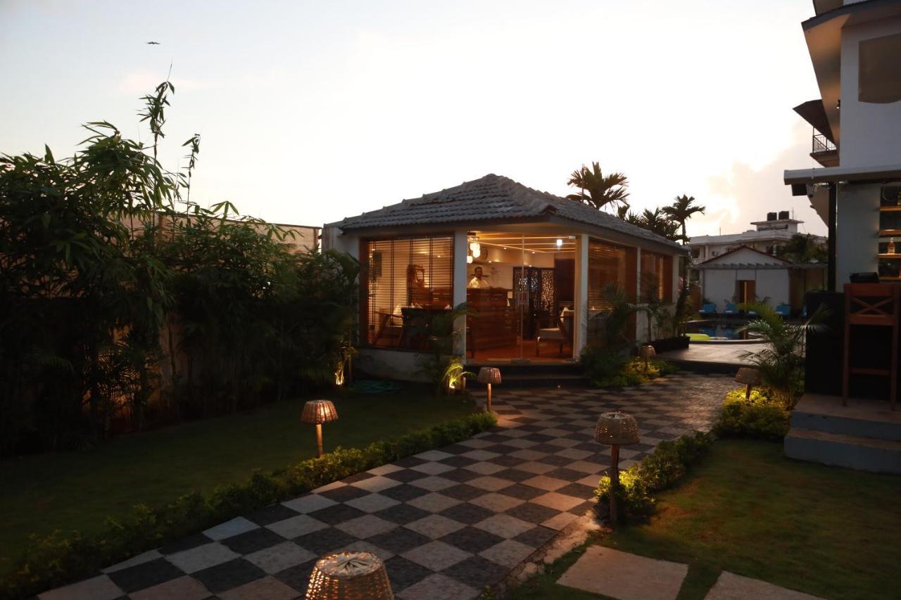 Gracias Cafe & Resort Морджим Экстерьер фото
