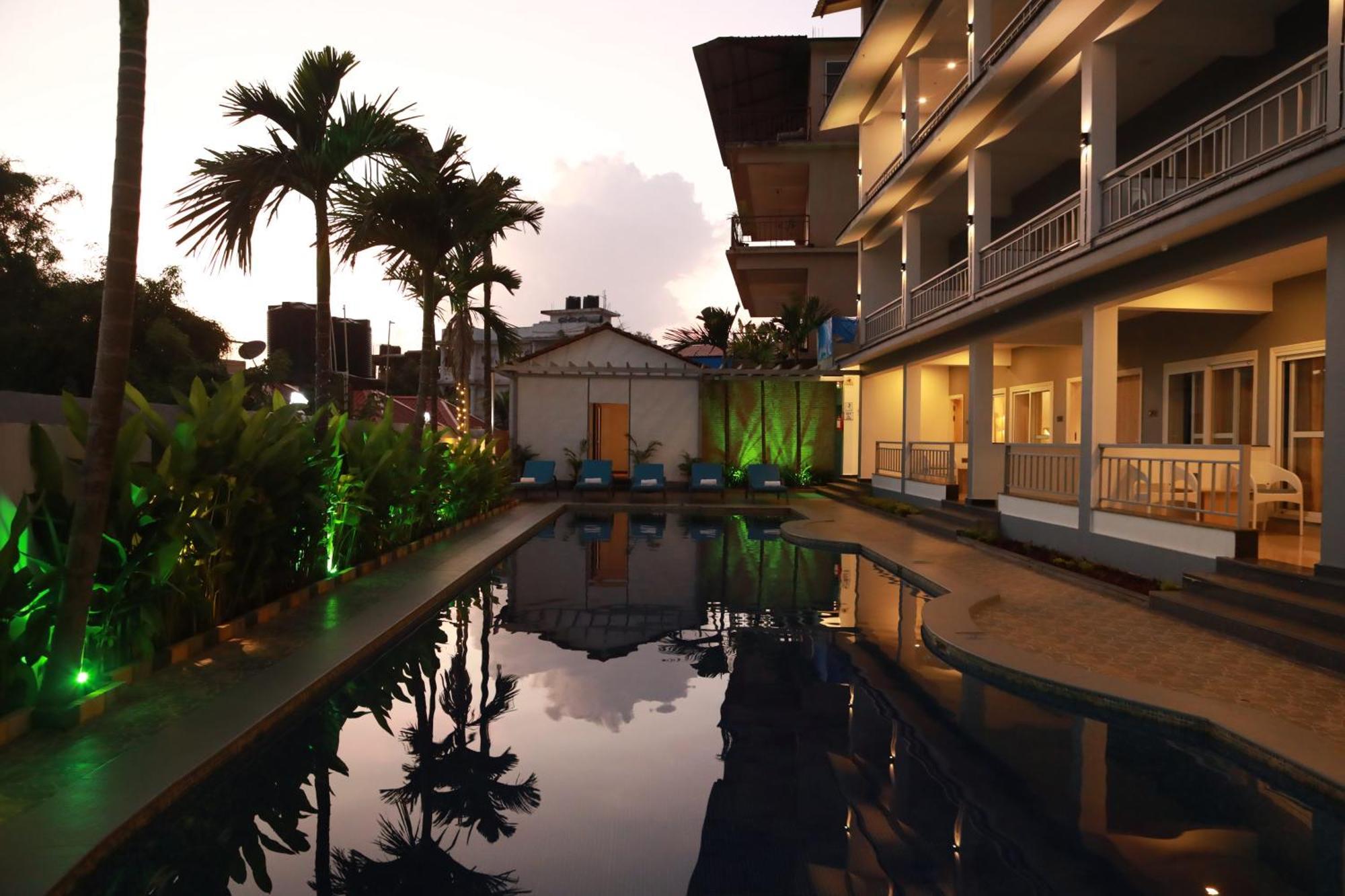 Gracias Cafe & Resort Морджим Экстерьер фото