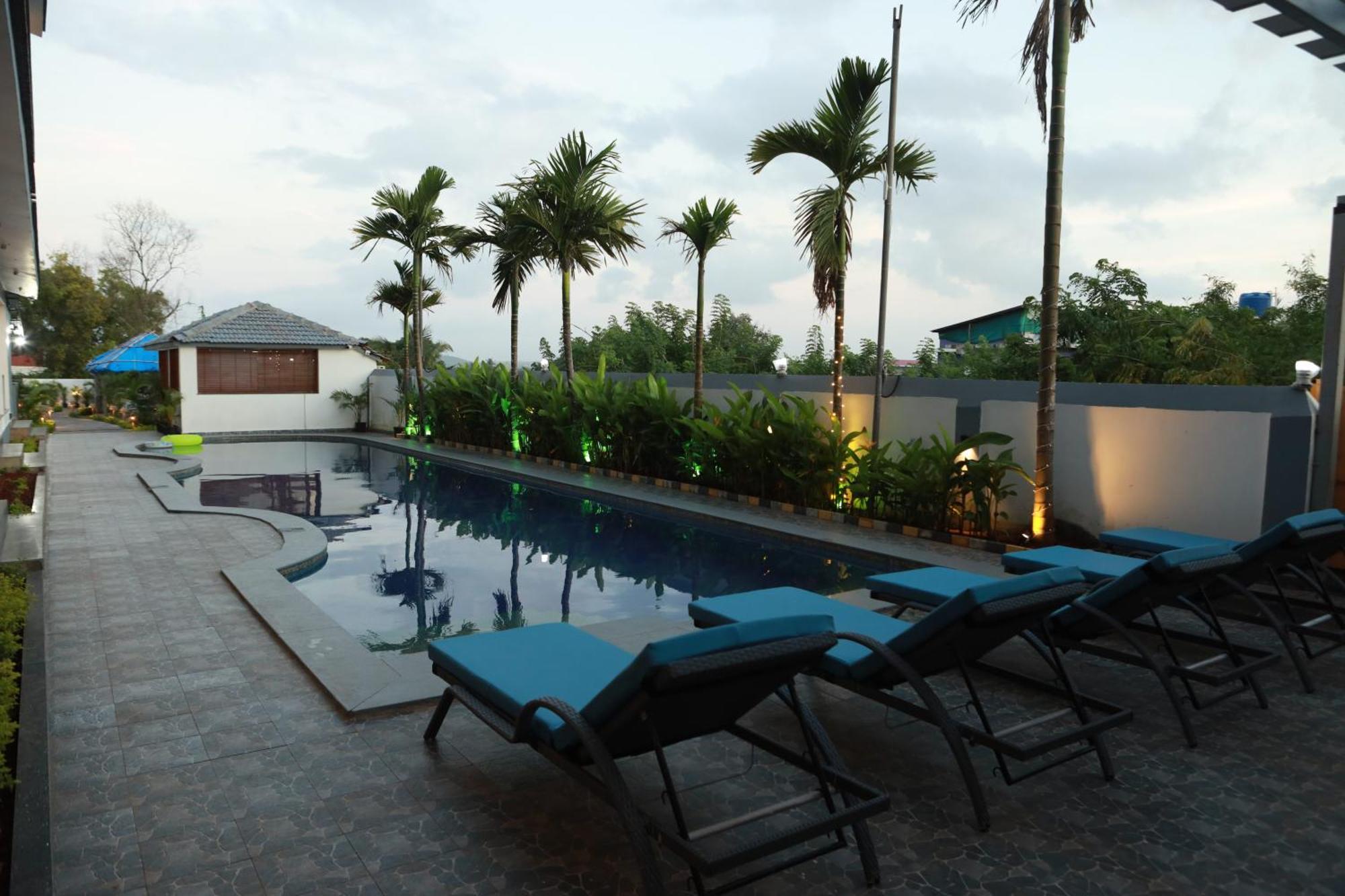 Gracias Cafe & Resort Морджим Экстерьер фото