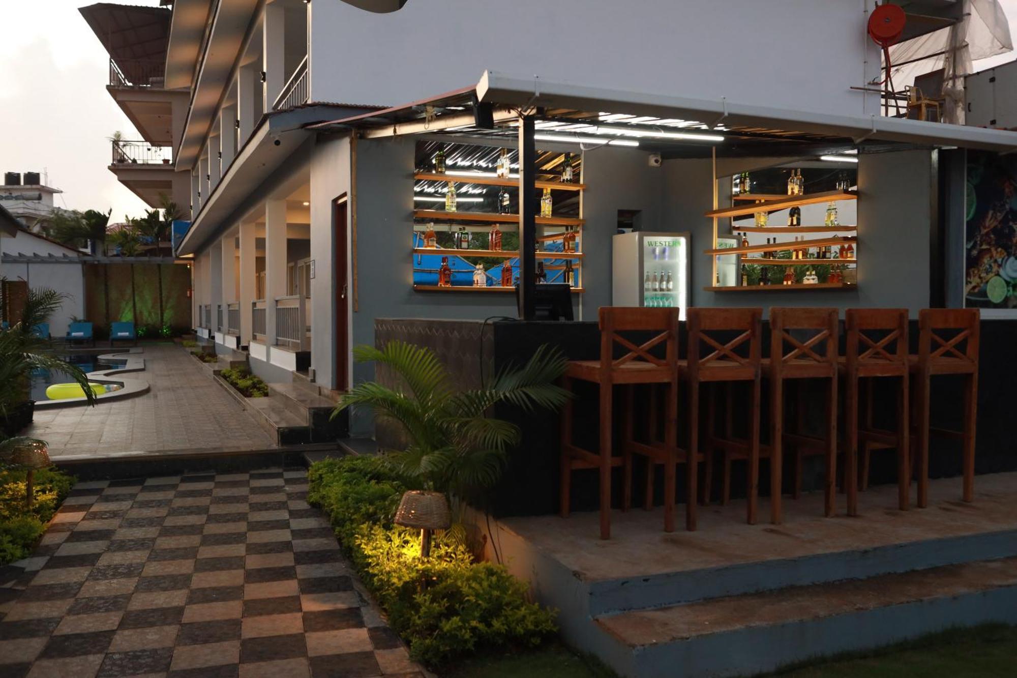Gracias Cafe & Resort Морджим Экстерьер фото