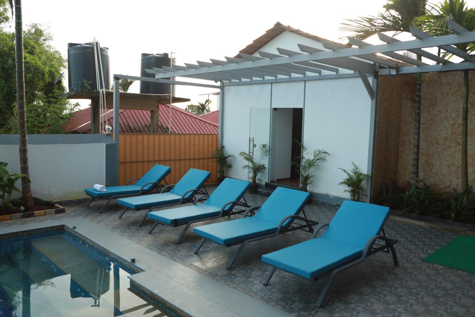 Gracias Cafe & Resort Морджим Экстерьер фото