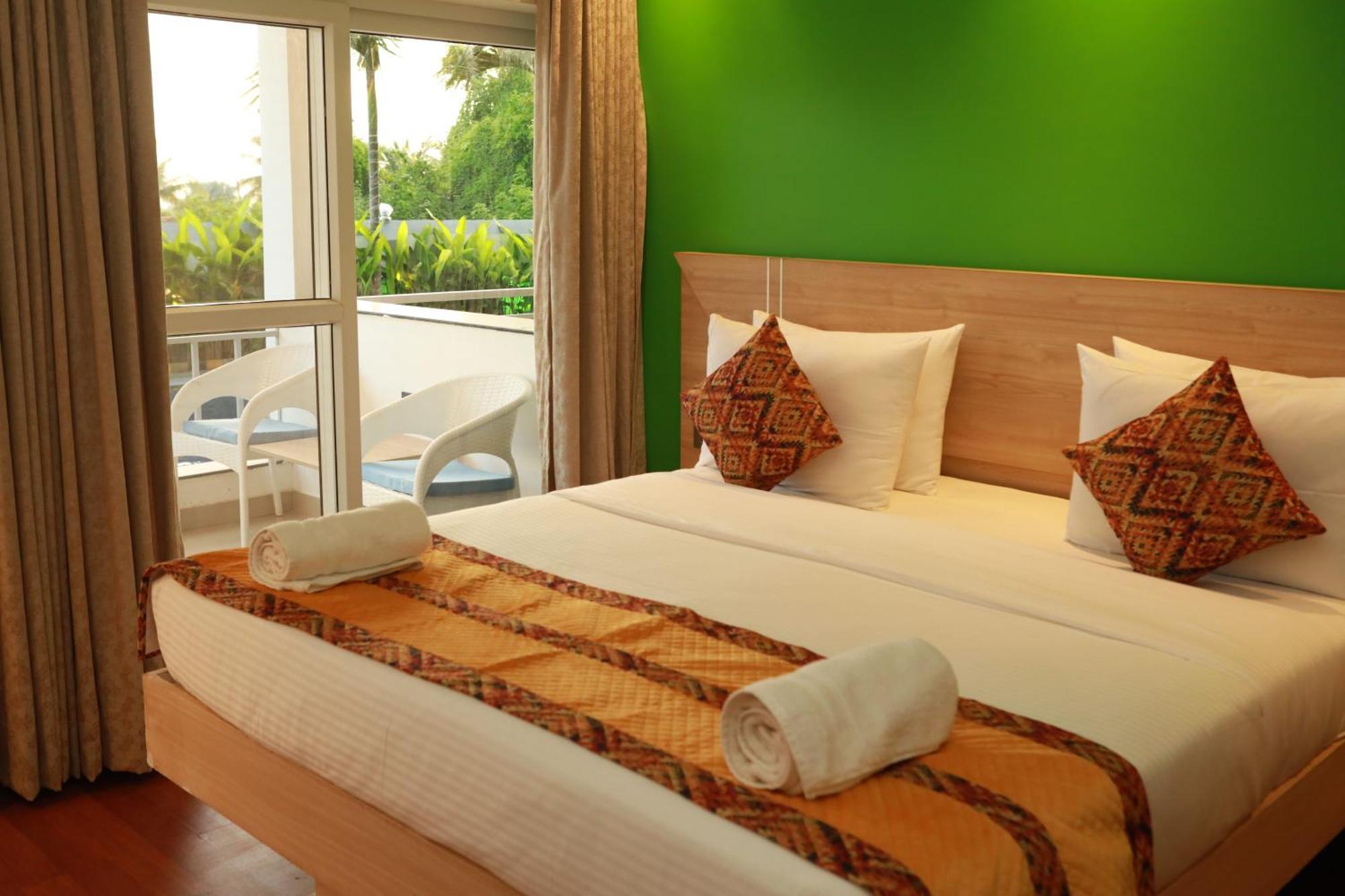Gracias Cafe & Resort Морджим Экстерьер фото