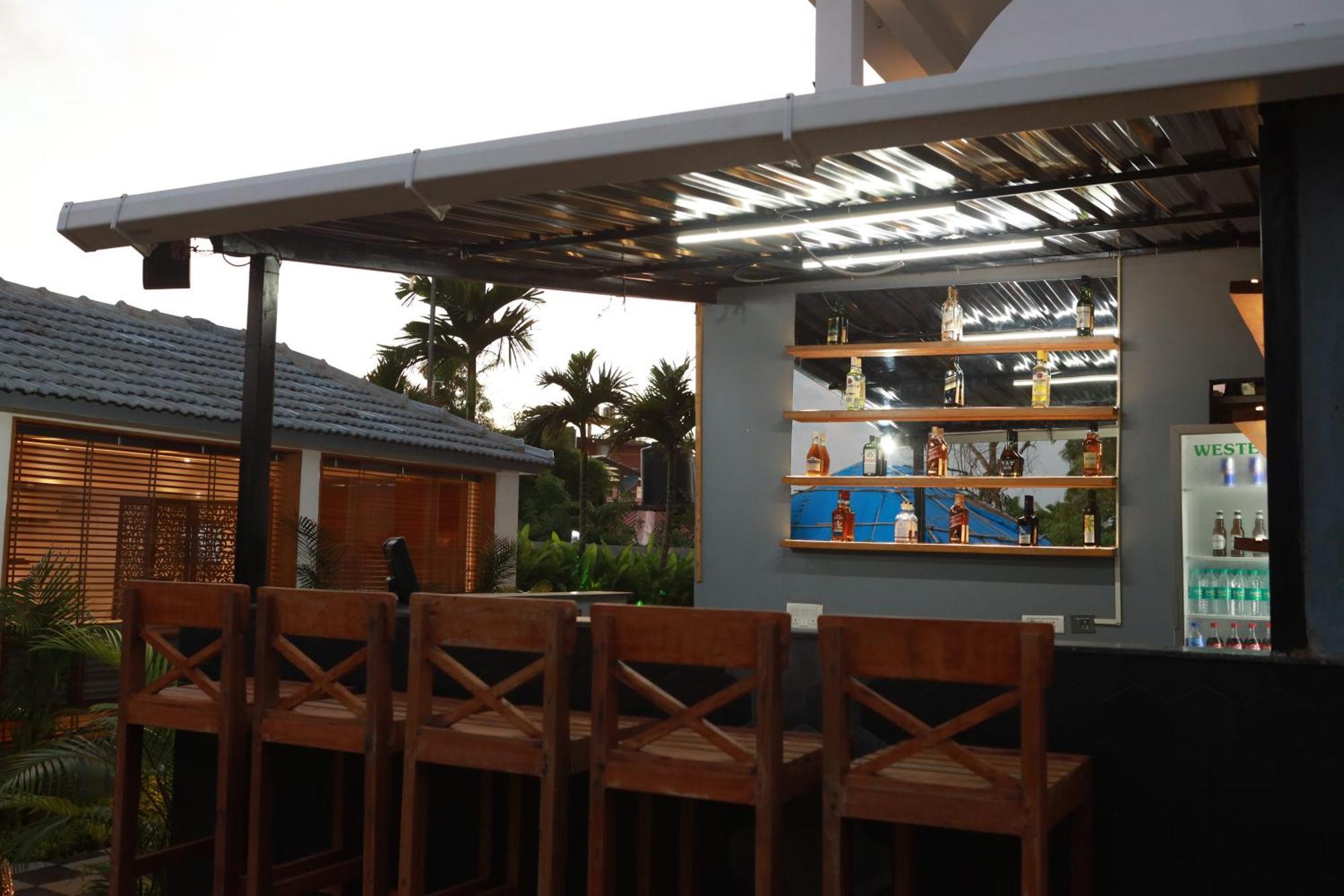 Gracias Cafe & Resort Морджим Экстерьер фото