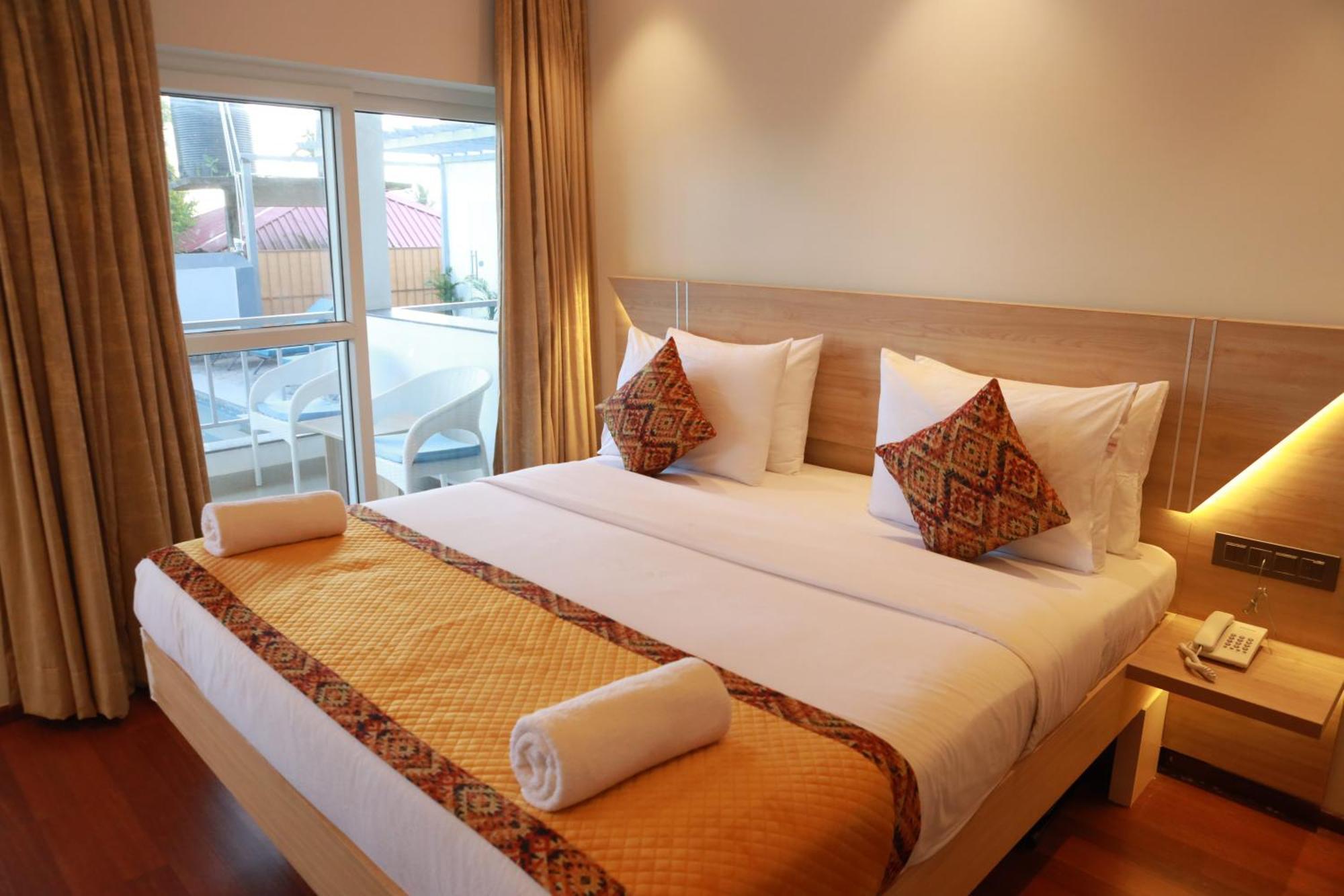 Gracias Cafe & Resort Морджим Экстерьер фото