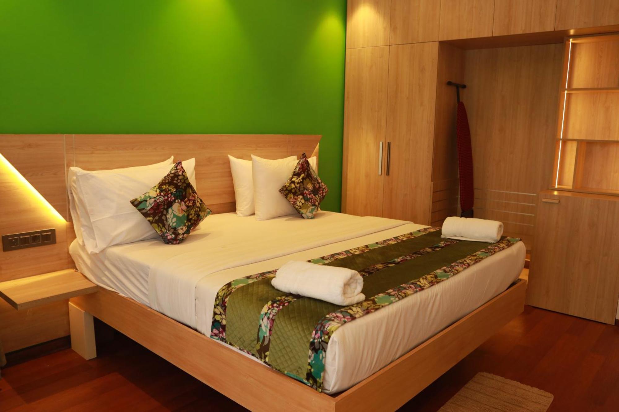 Gracias Cafe & Resort Морджим Экстерьер фото